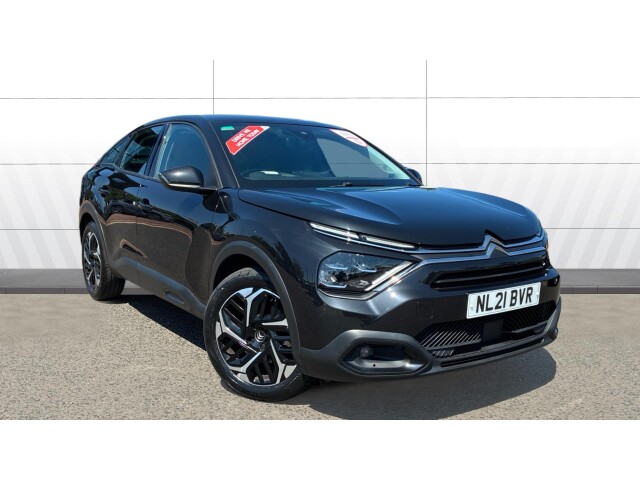 Main listing image - Citroen C4