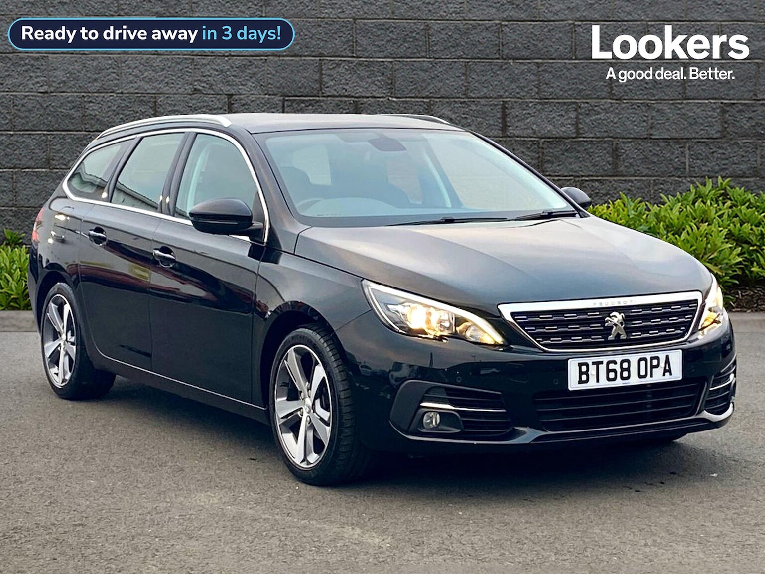 Main listing image - Peugeot 308 SW