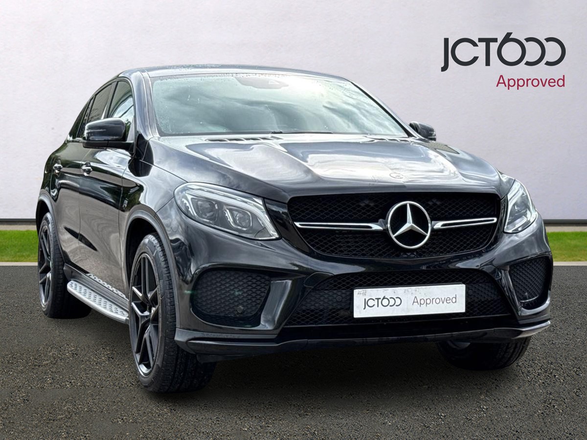 Main listing image - Mercedes-Benz GLE Coupe