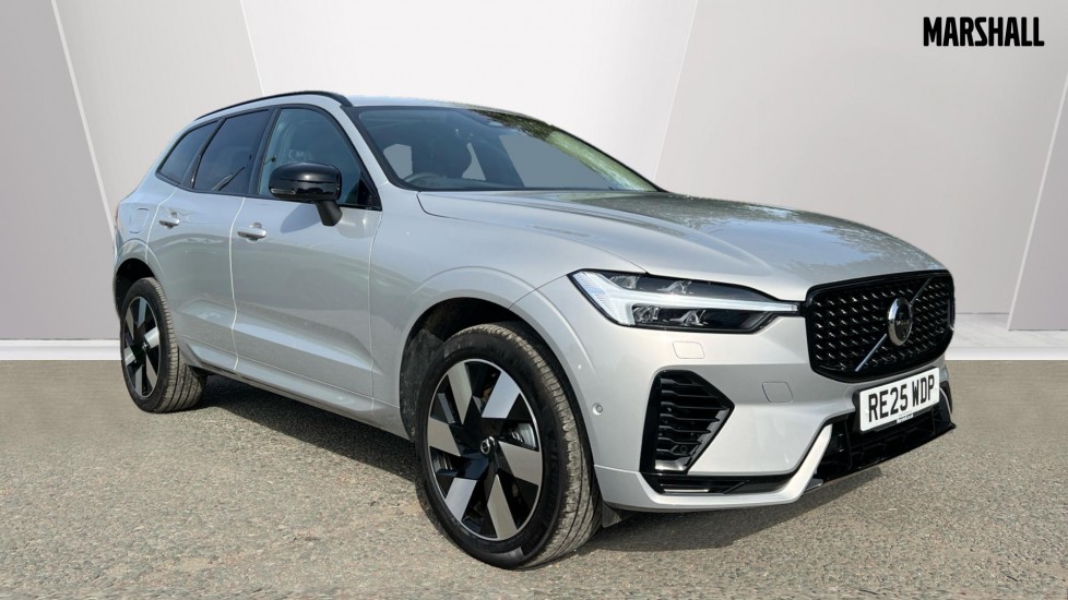 Main listing image - Volvo XC60