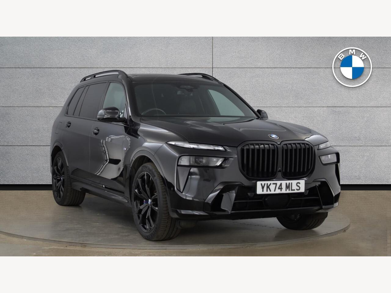 Main listing image - BMW X7