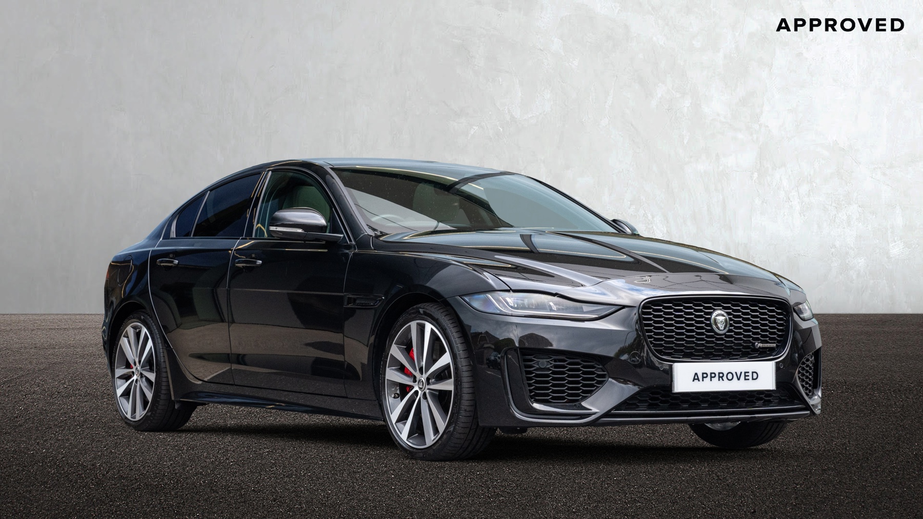 Main listing image - Jaguar XE