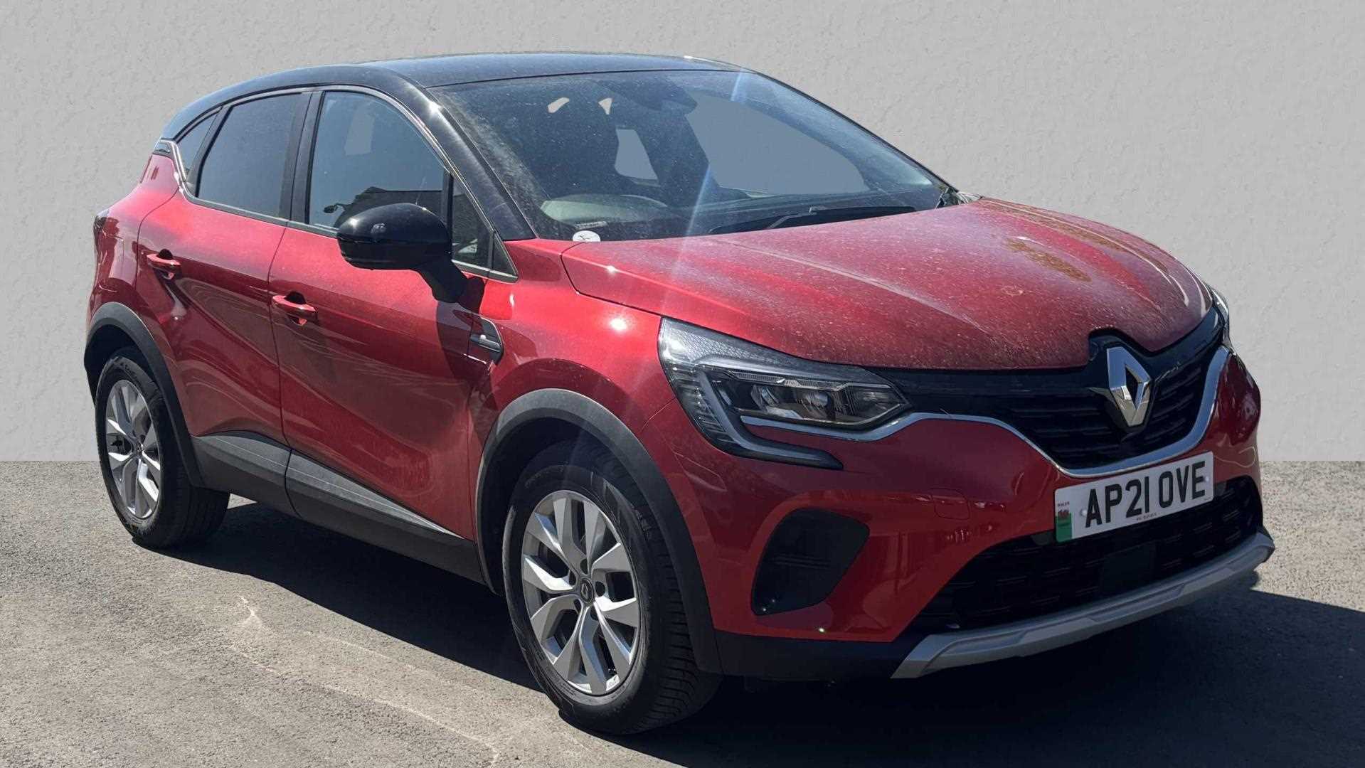 Main listing image - Renault Captur