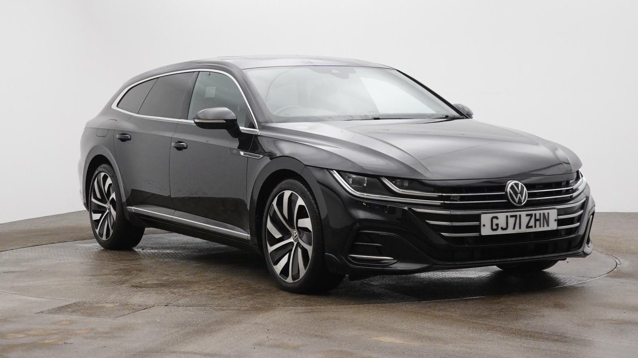 Main listing image - Volkswagen Arteon Shooting Brake