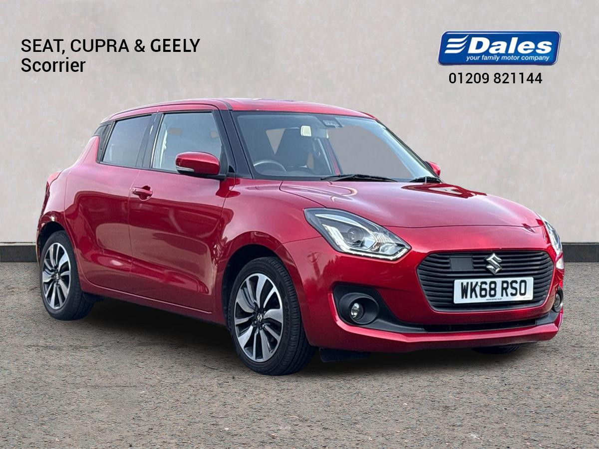 Main listing image - Suzuki Swift