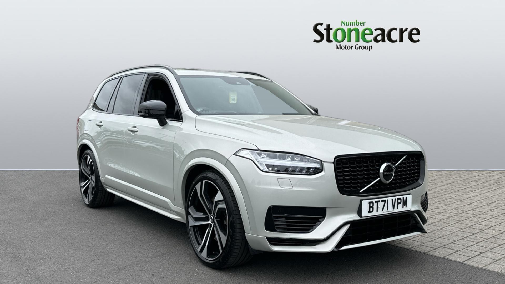 Main listing image - Volvo XC90