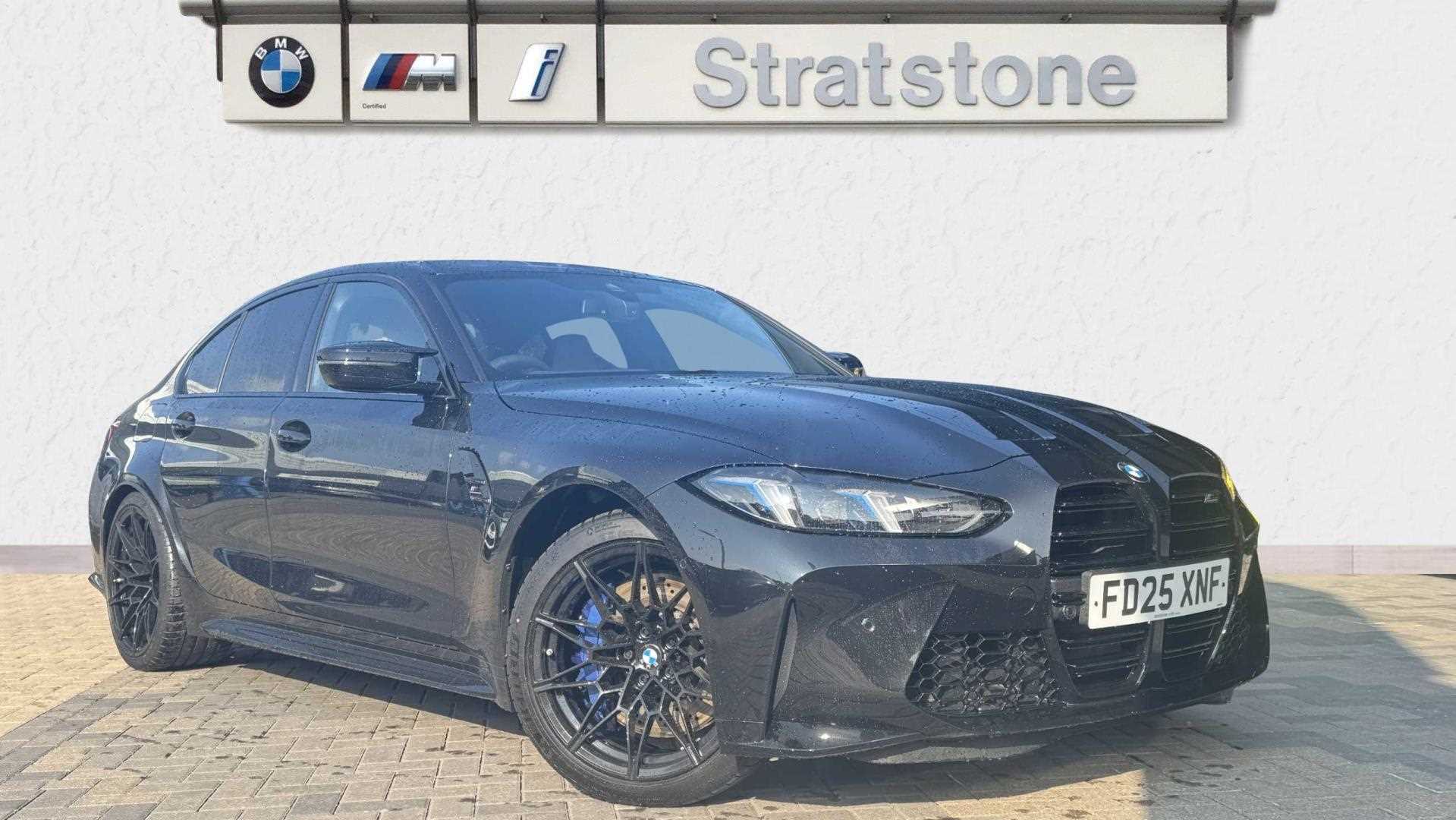 Main listing image - BMW M3