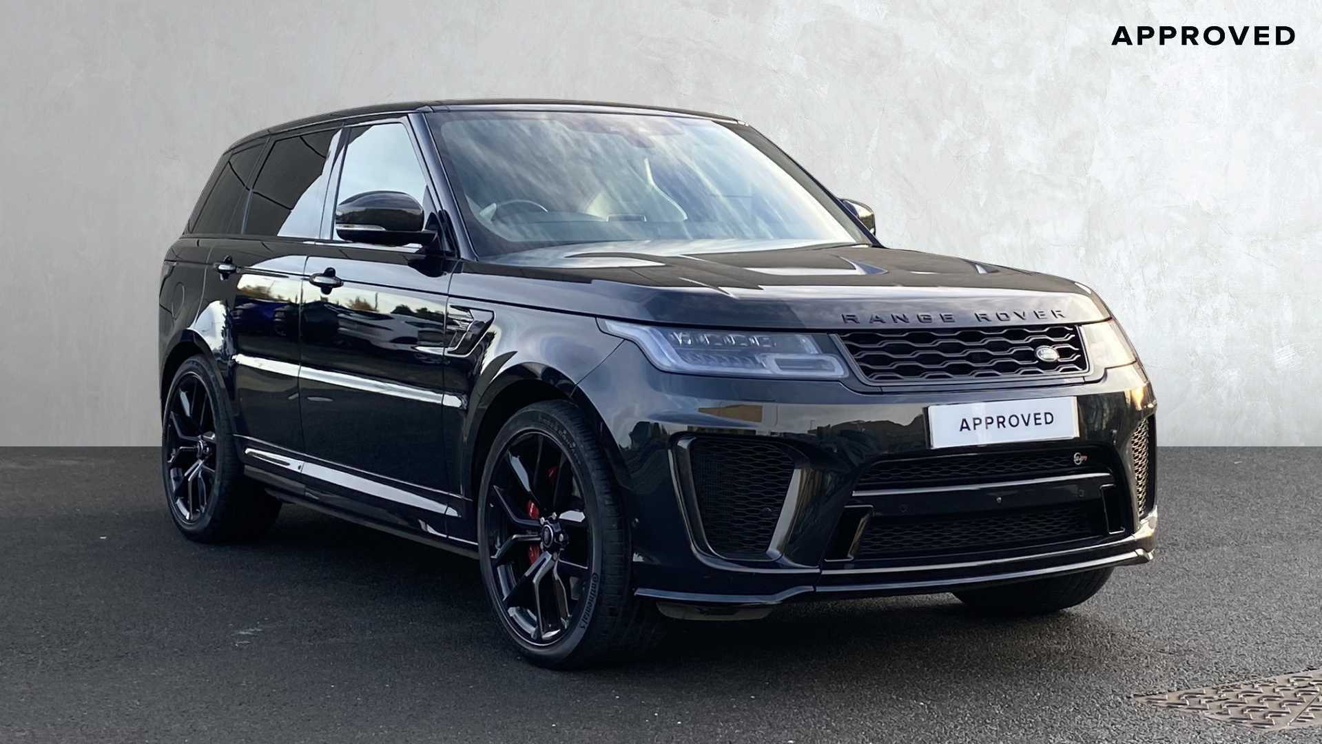 Main listing image - Land Rover Range Rover Sport