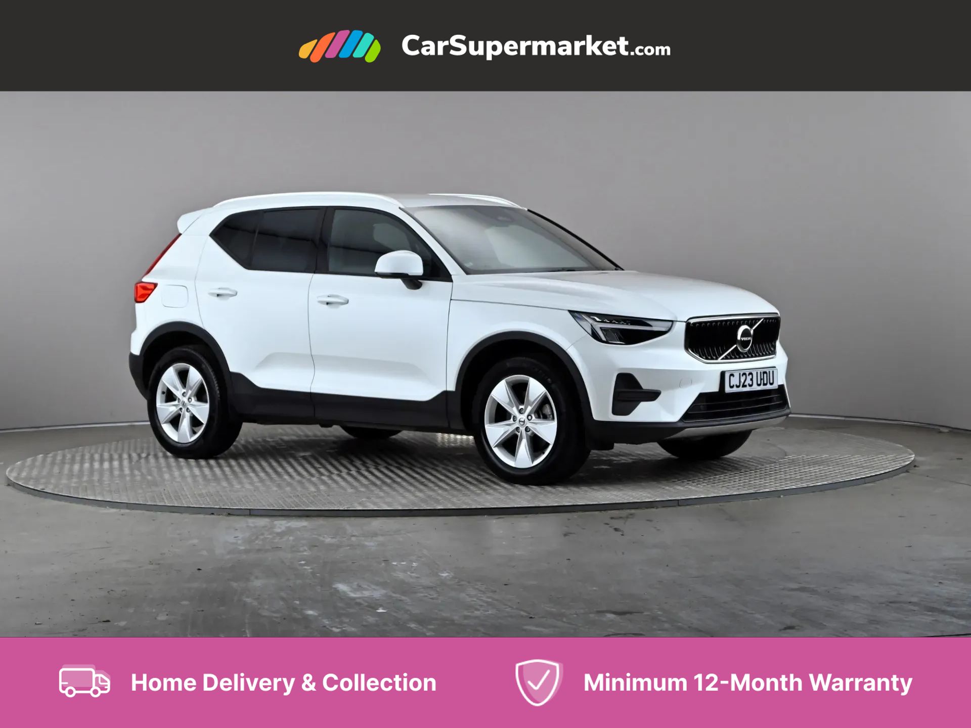 Main listing image - Volvo XC40