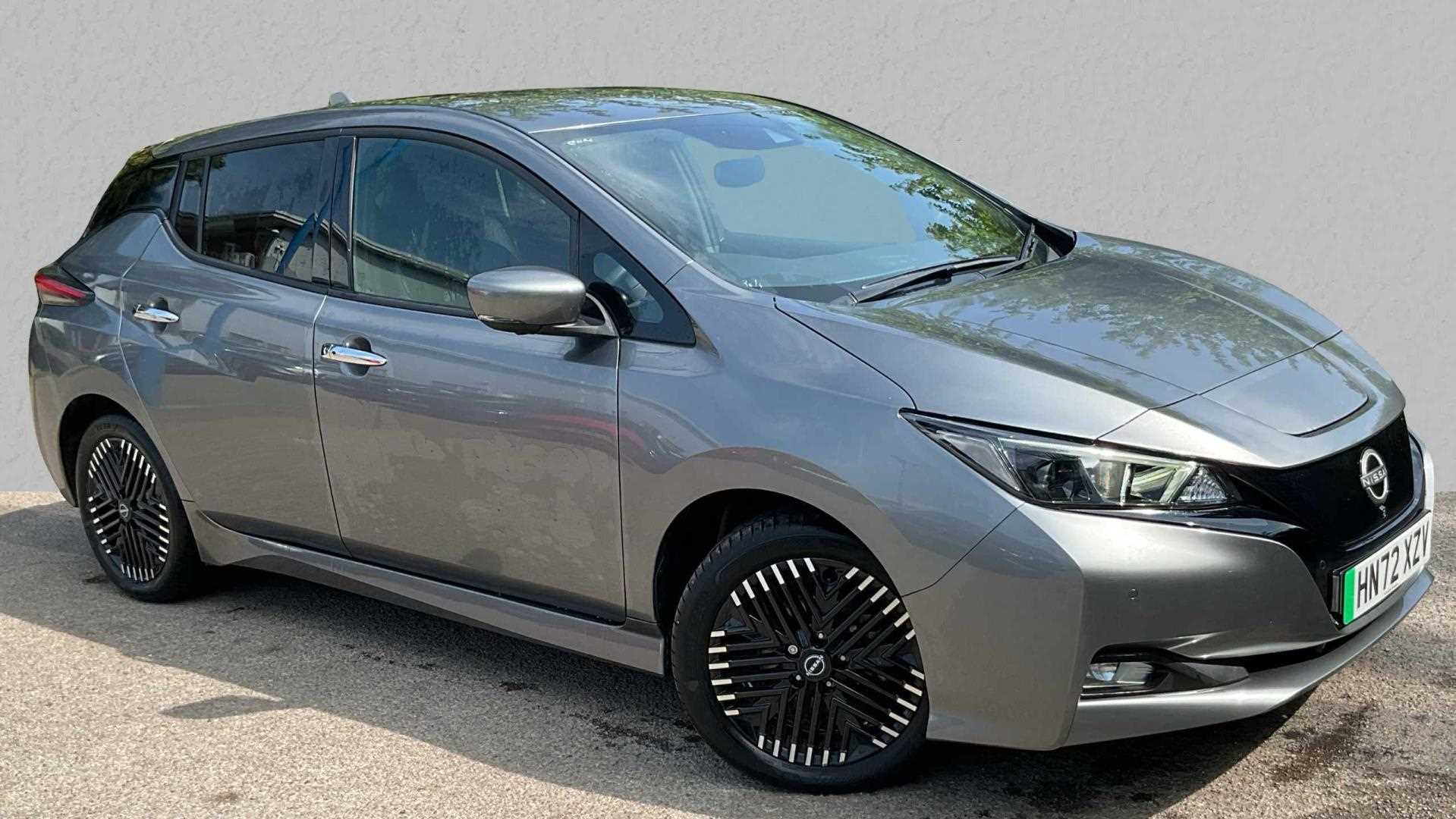 Main listing image - Nissan Leaf