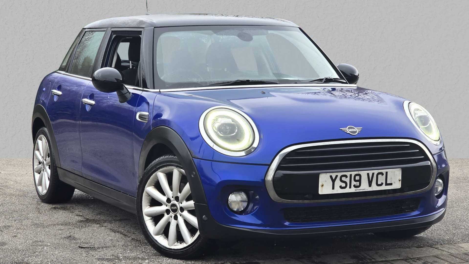 Main listing image - MINI Hatchback 5dr