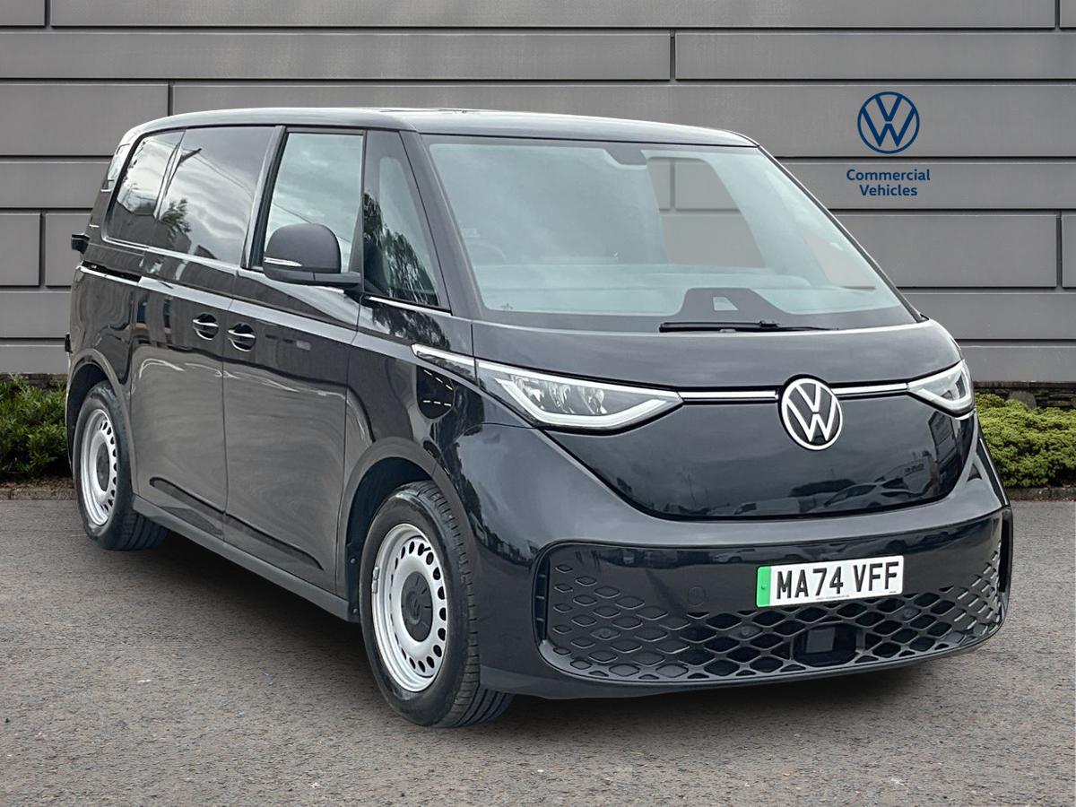 Main listing image - Volkswagen ID.Buzz