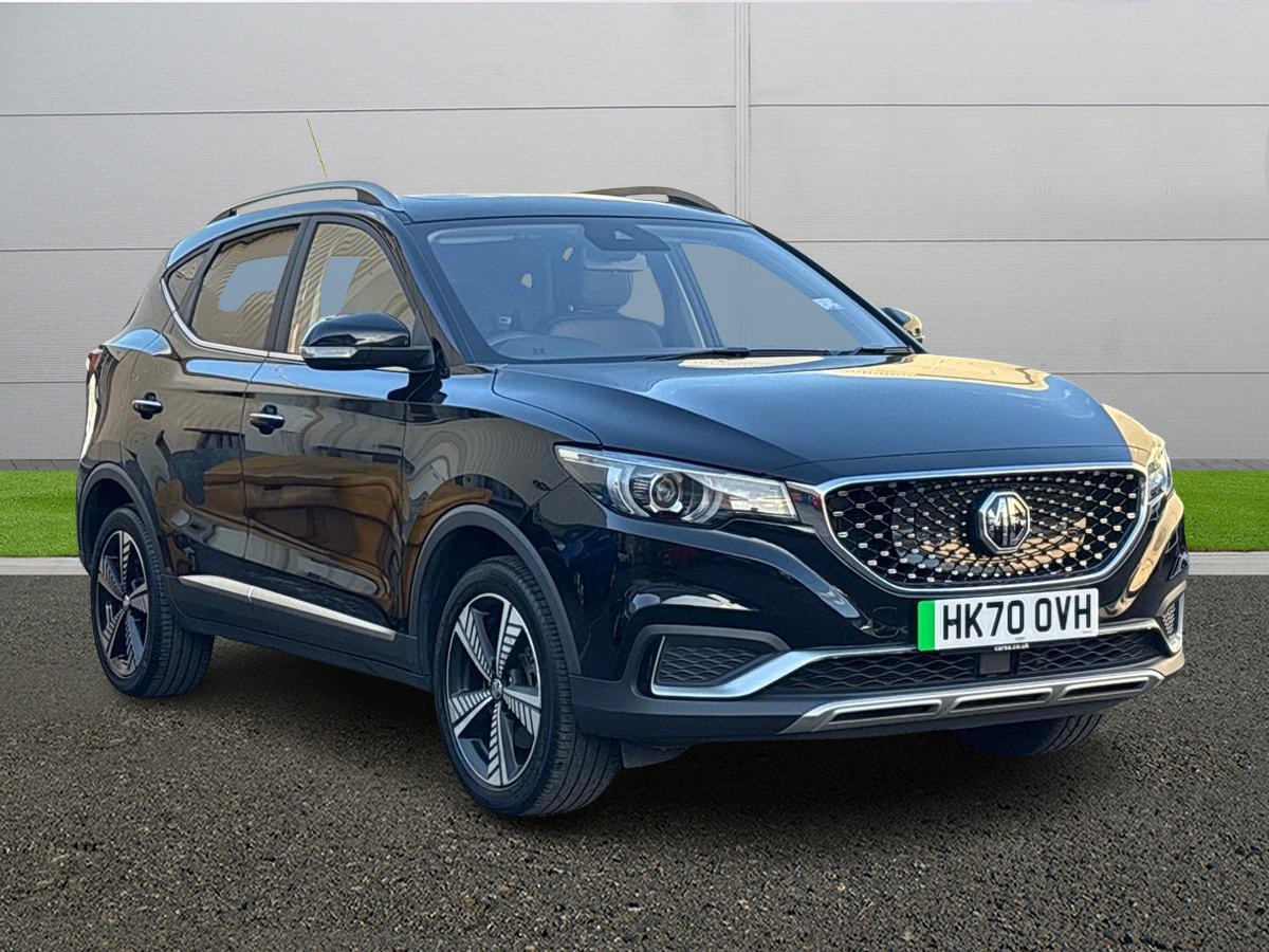 Main listing image - MG ZS EV