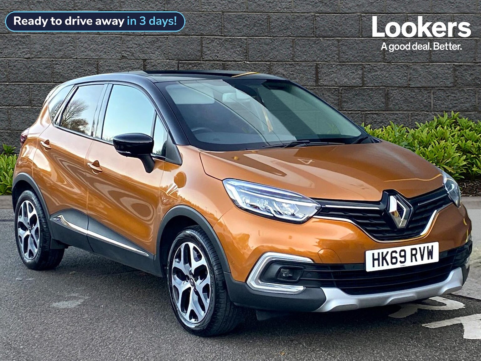 Main listing image - Renault Captur