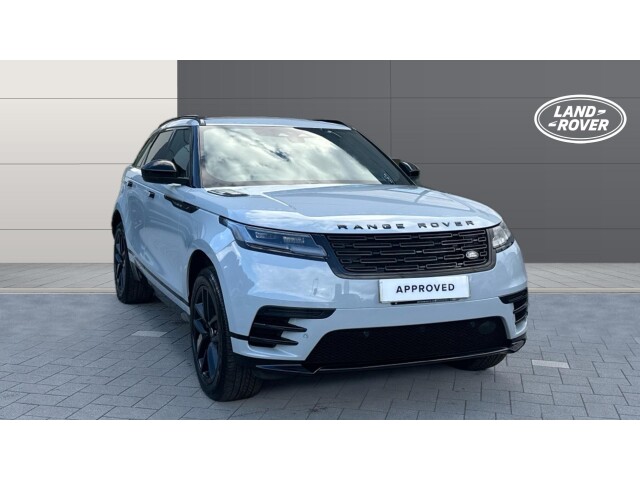 Main listing image - Land Rover Range Rover Velar