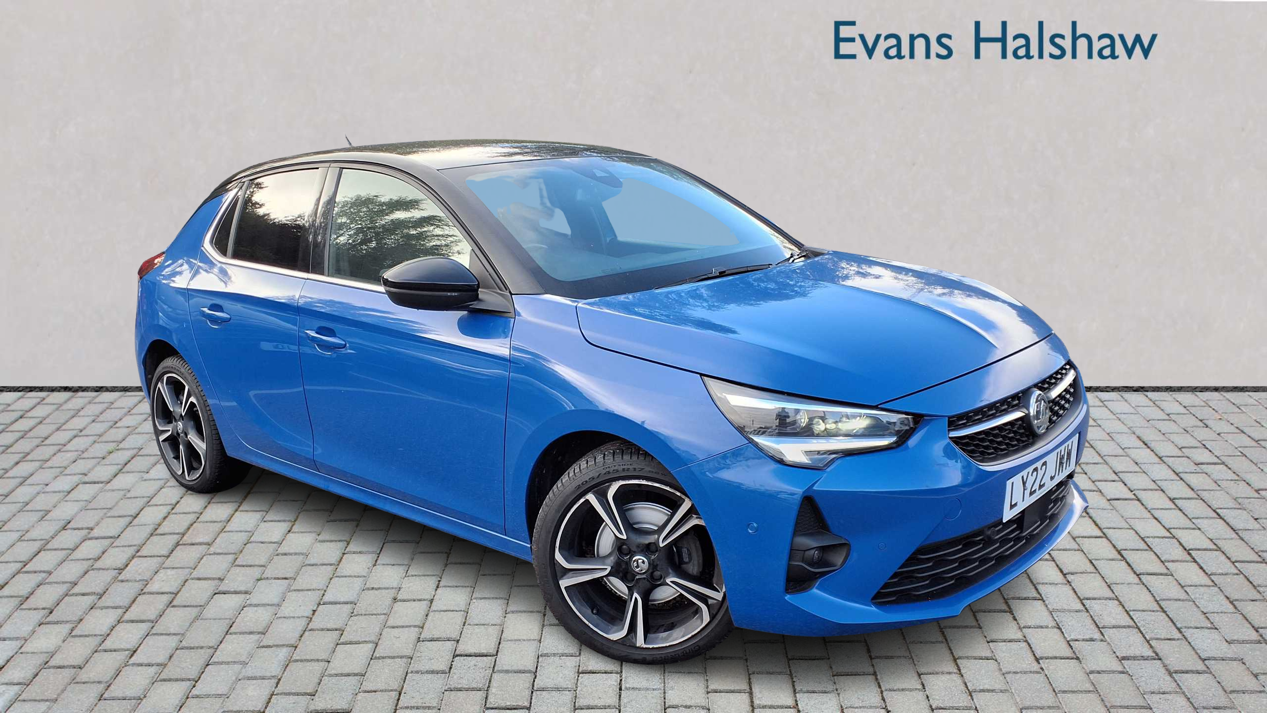 Main listing image - Vauxhall Corsa