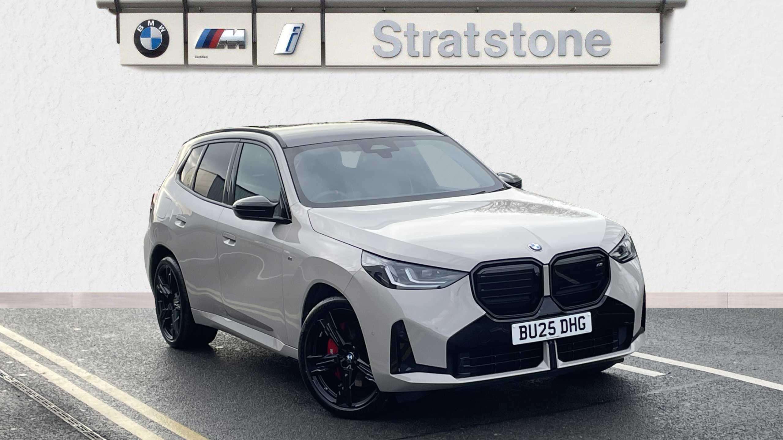 Main listing image - BMW X3