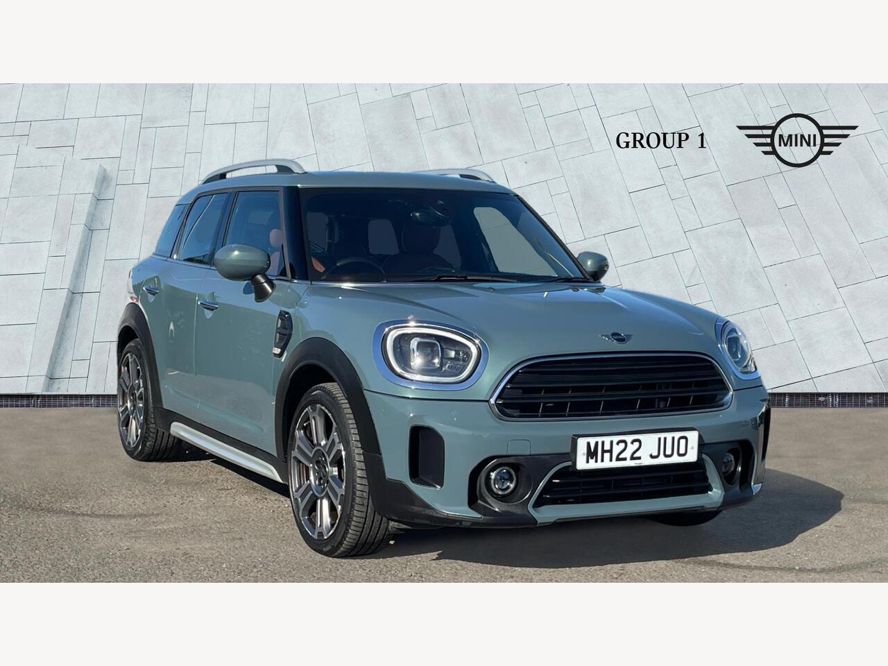 Main listing image - MINI Countryman