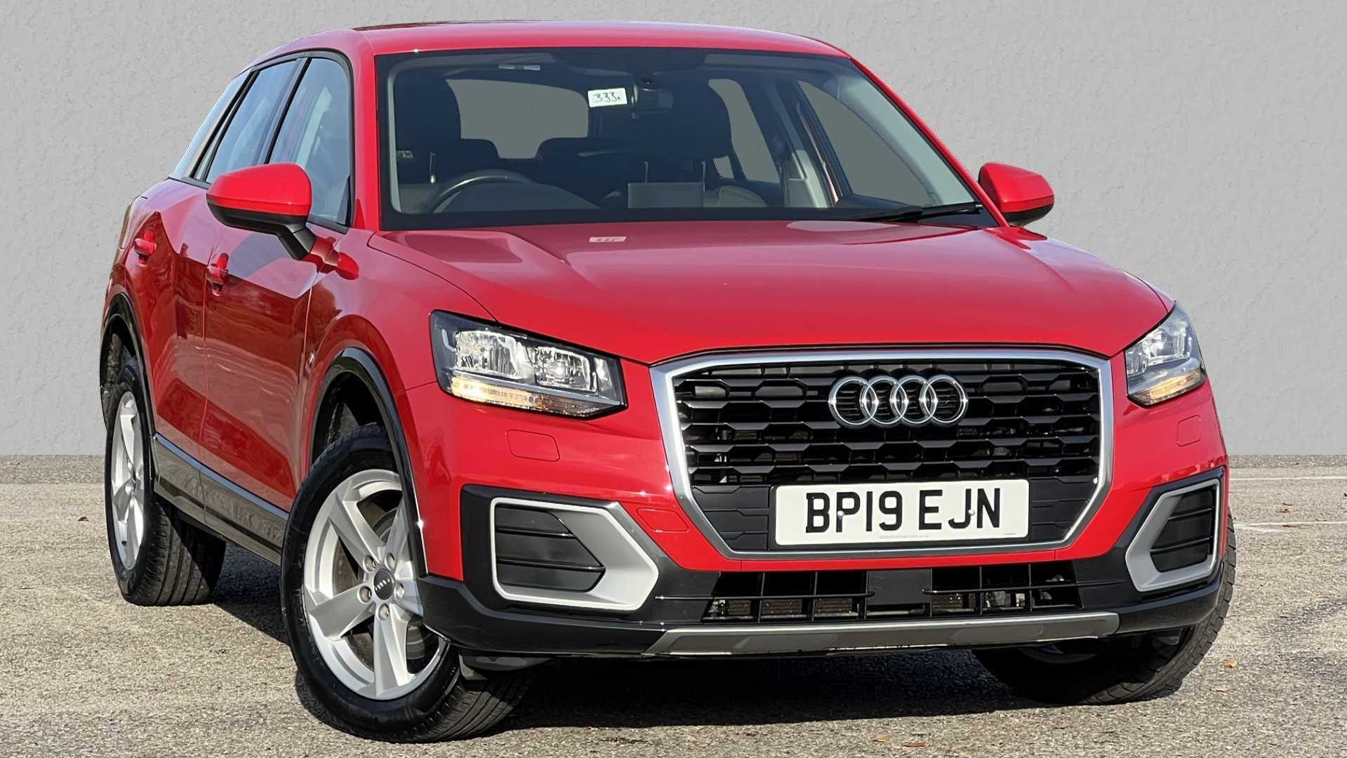 Main listing image - Audi Q2