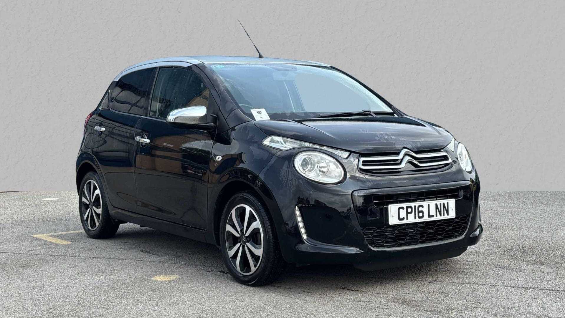 Main listing image - Citroen C1