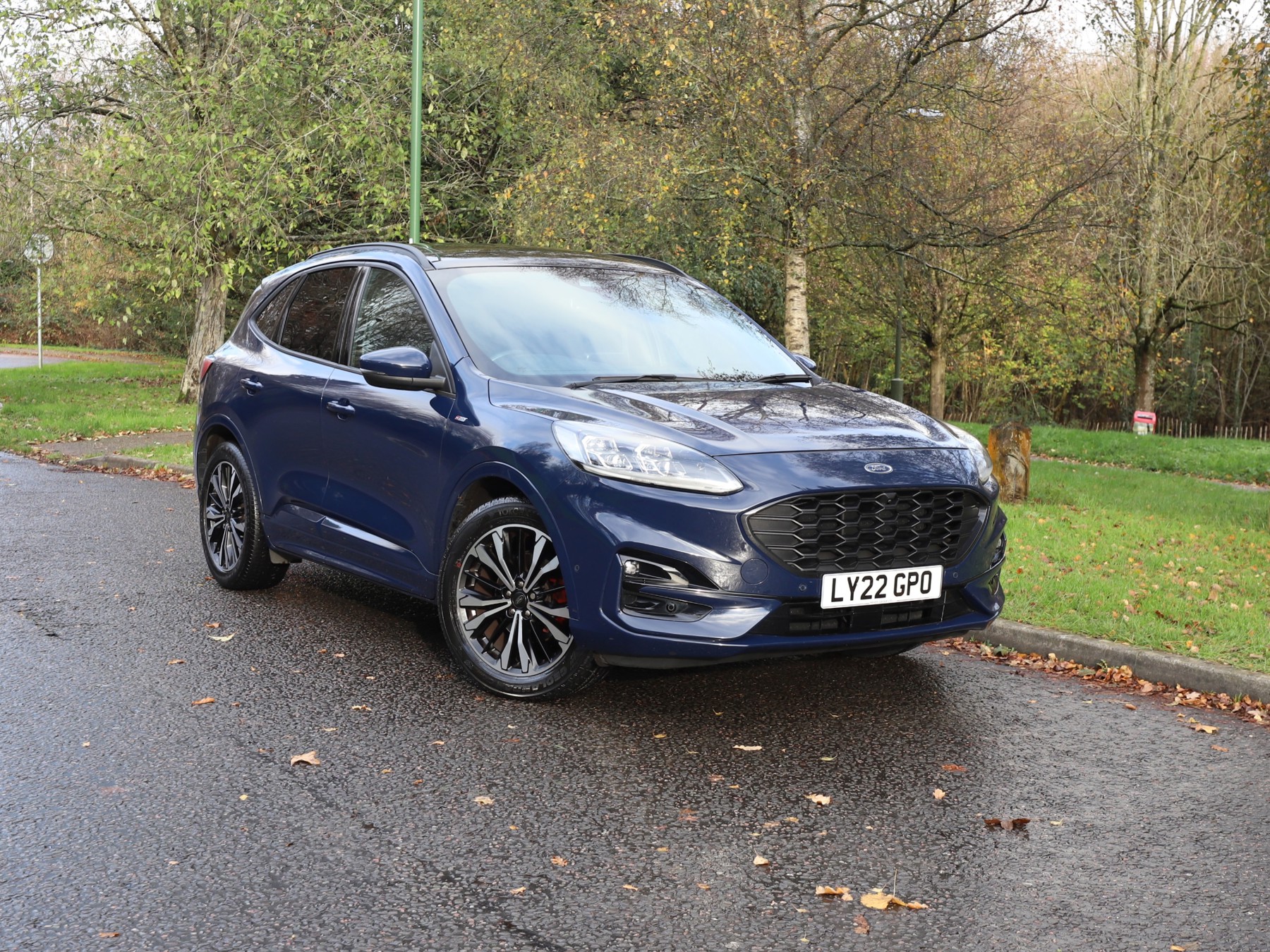 Main listing image - Ford Kuga