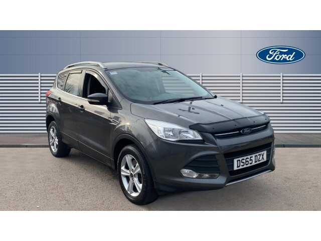 Main listing image - Ford Kuga