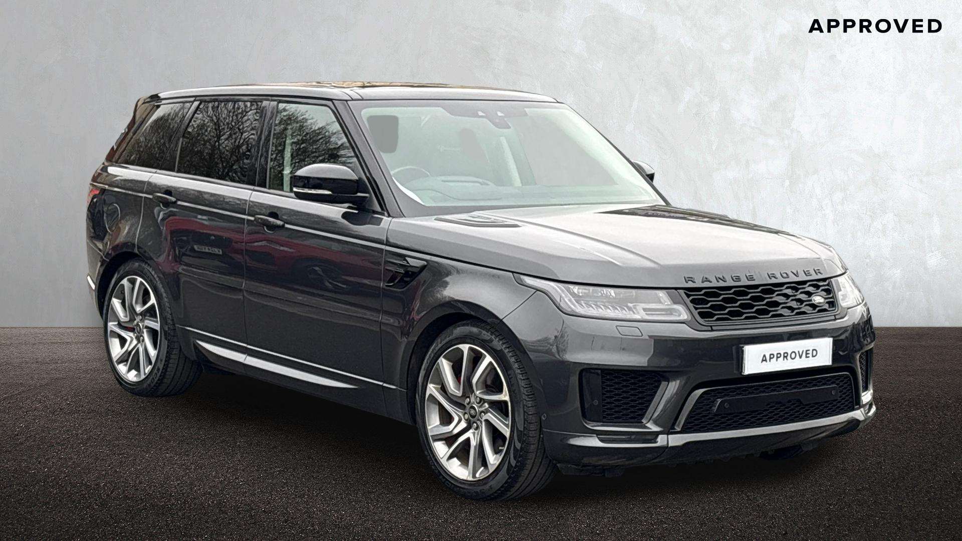 Main listing image - Land Rover Range Rover Sport
