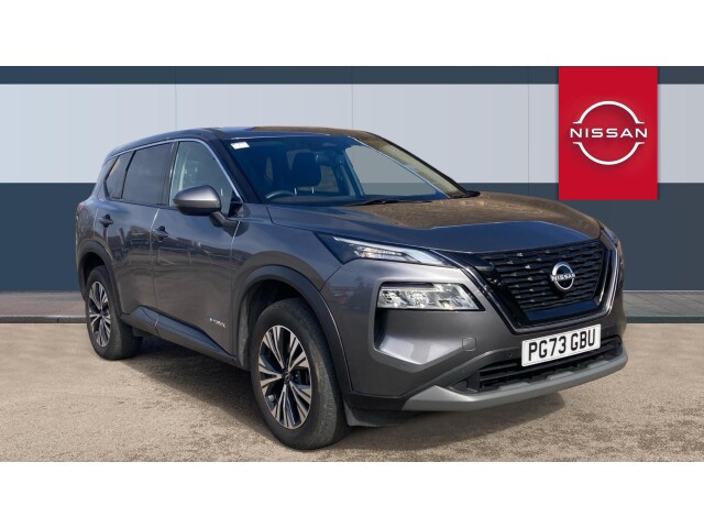 Main listing image - Nissan X-Trail