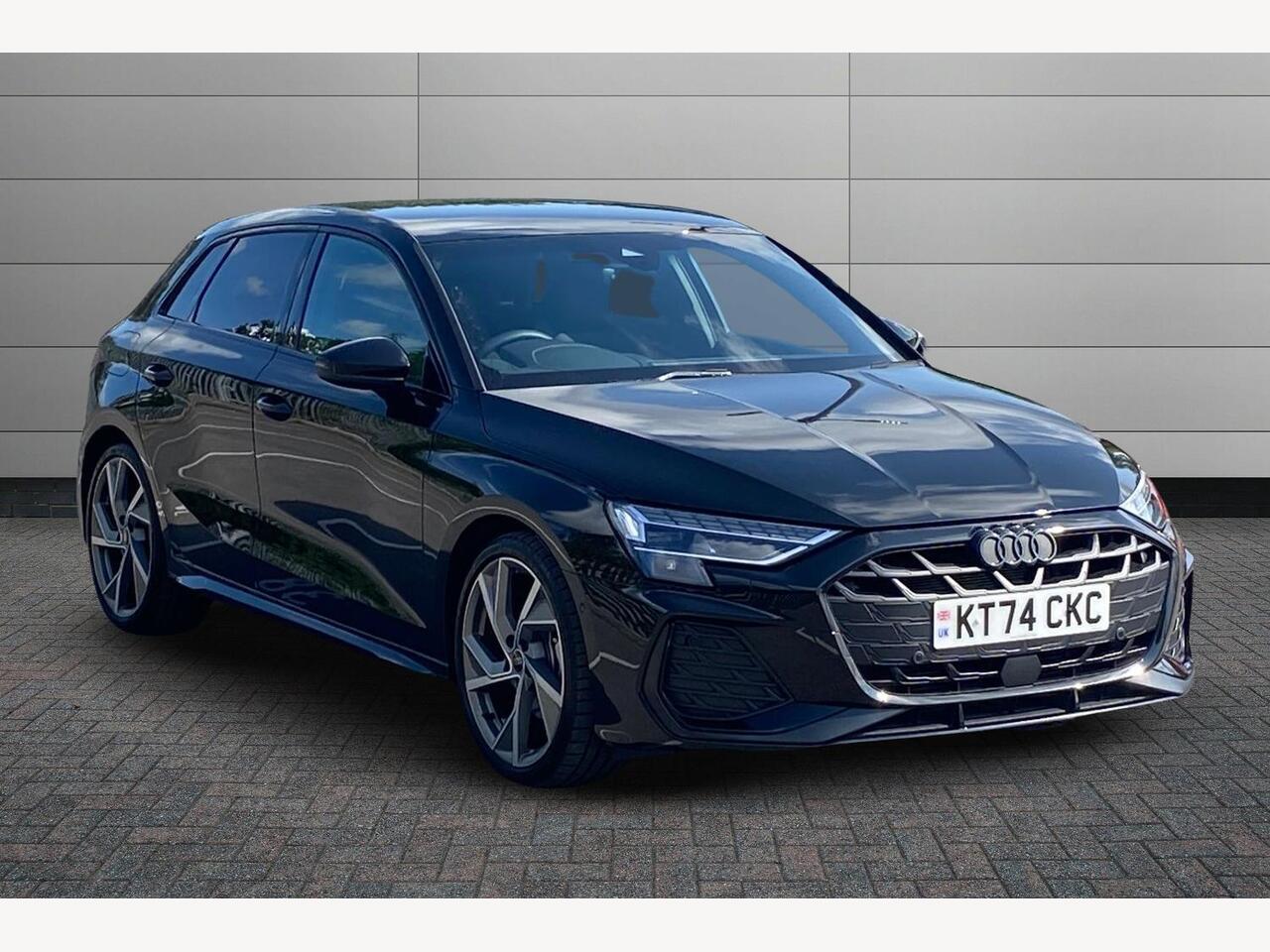 Main listing image - Audi A3