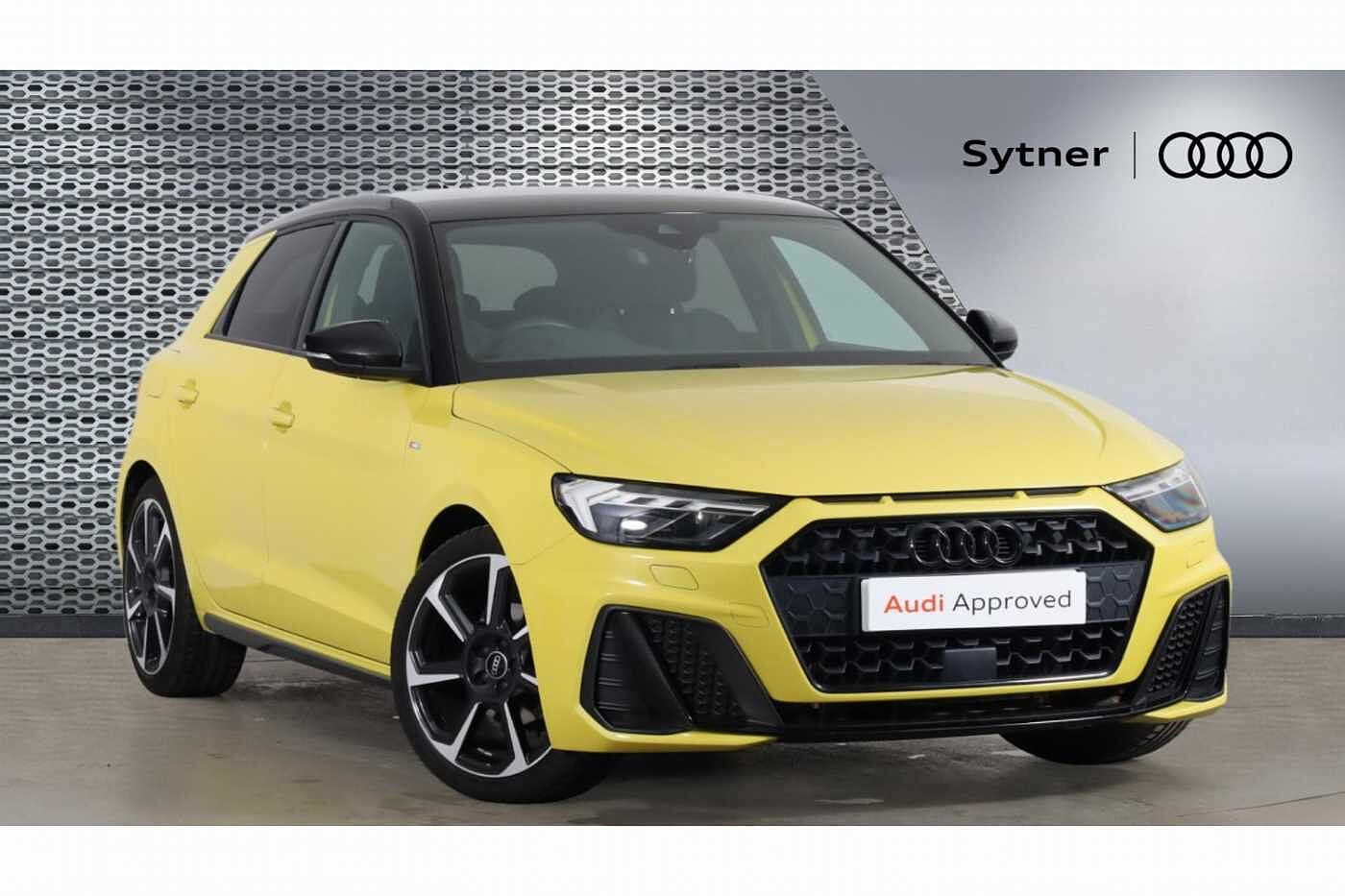 Main listing image - Audi A1