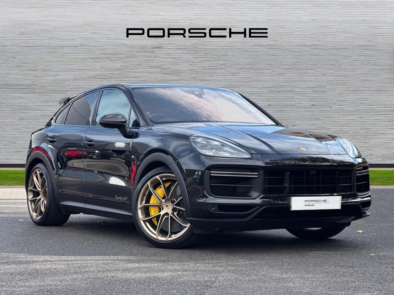 Main listing image - Porsche Cayenne