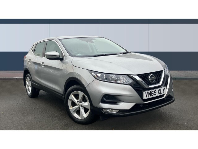 Main listing image - Nissan Qashqai