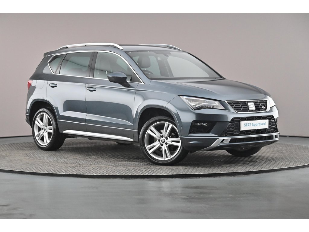 Main listing image - SEAT Ateca