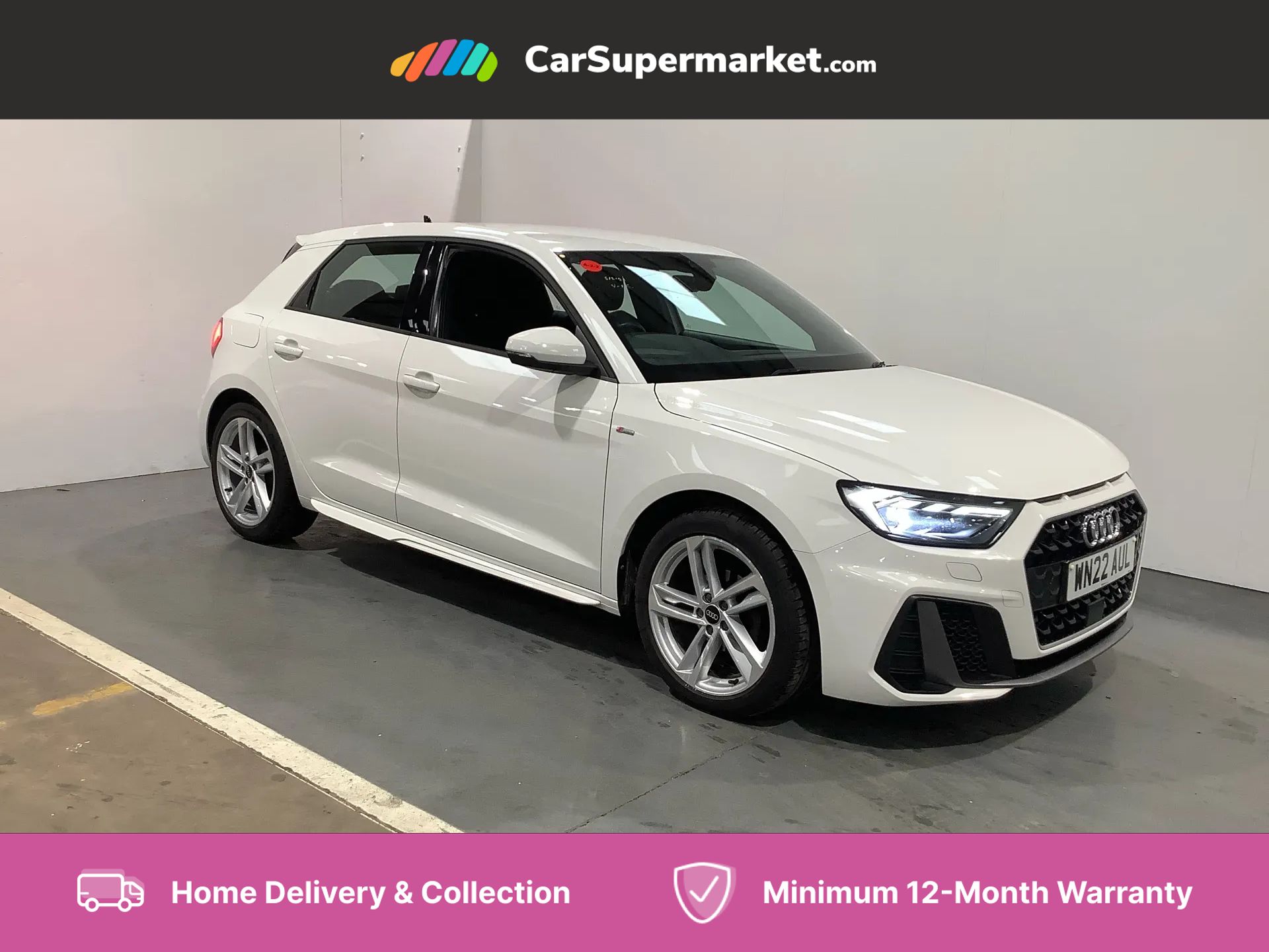 Main listing image - Audi A1