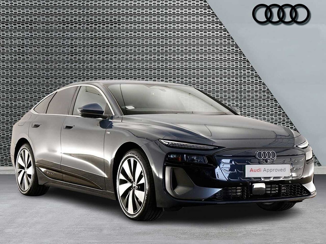 Main listing image - Audi A6