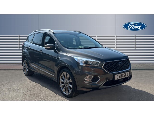 Main listing image - Ford Kuga
