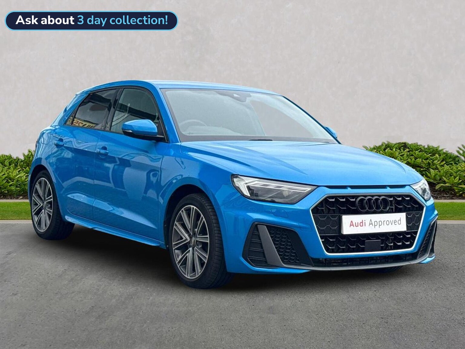Main listing image - Audi A1