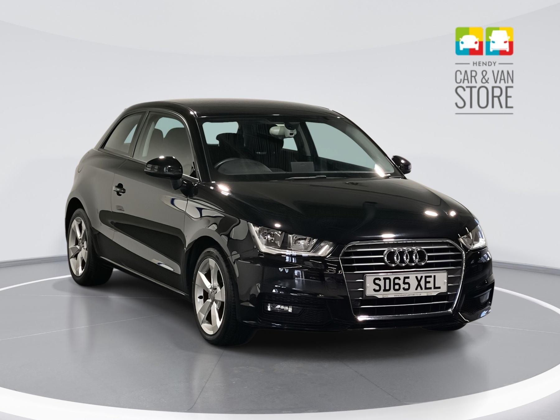 Main listing image - Audi A1