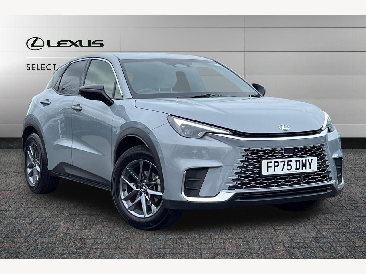 Main listing image - Lexus Lbx