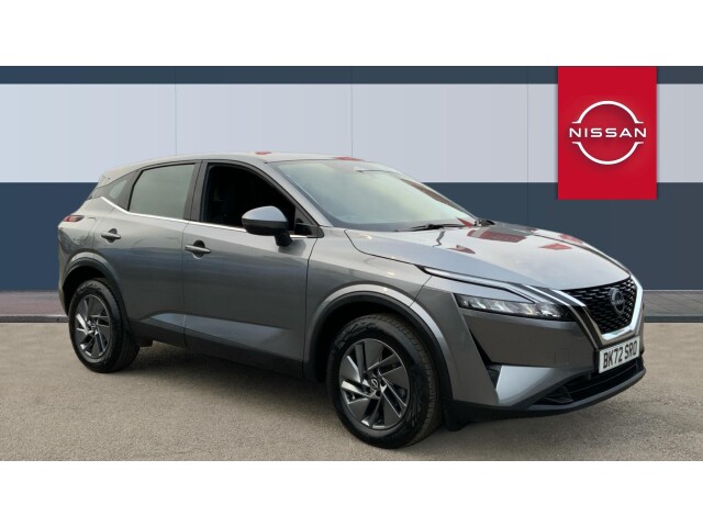 Main listing image - Nissan Qashqai