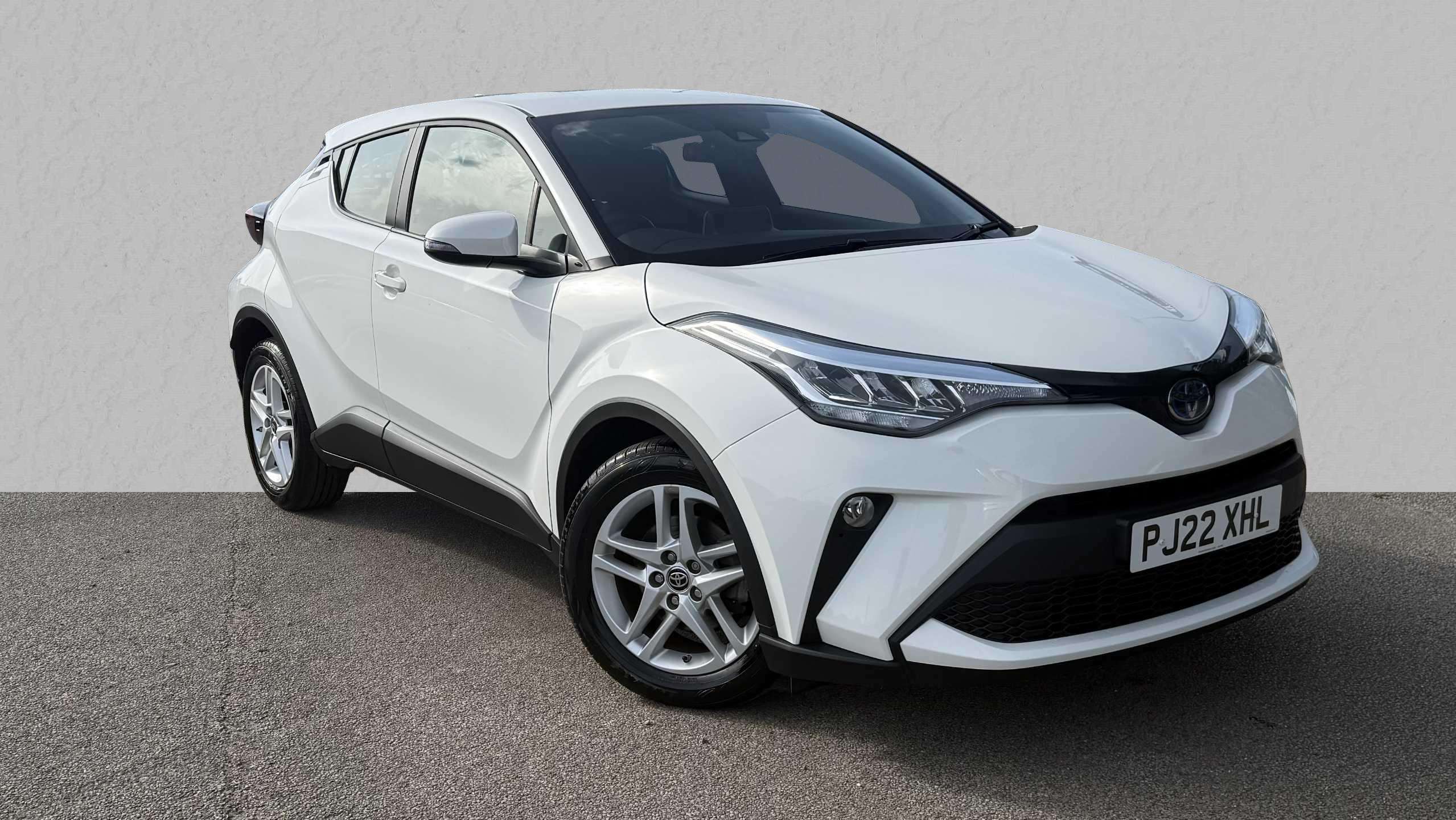 Main listing image - Toyota C-HR