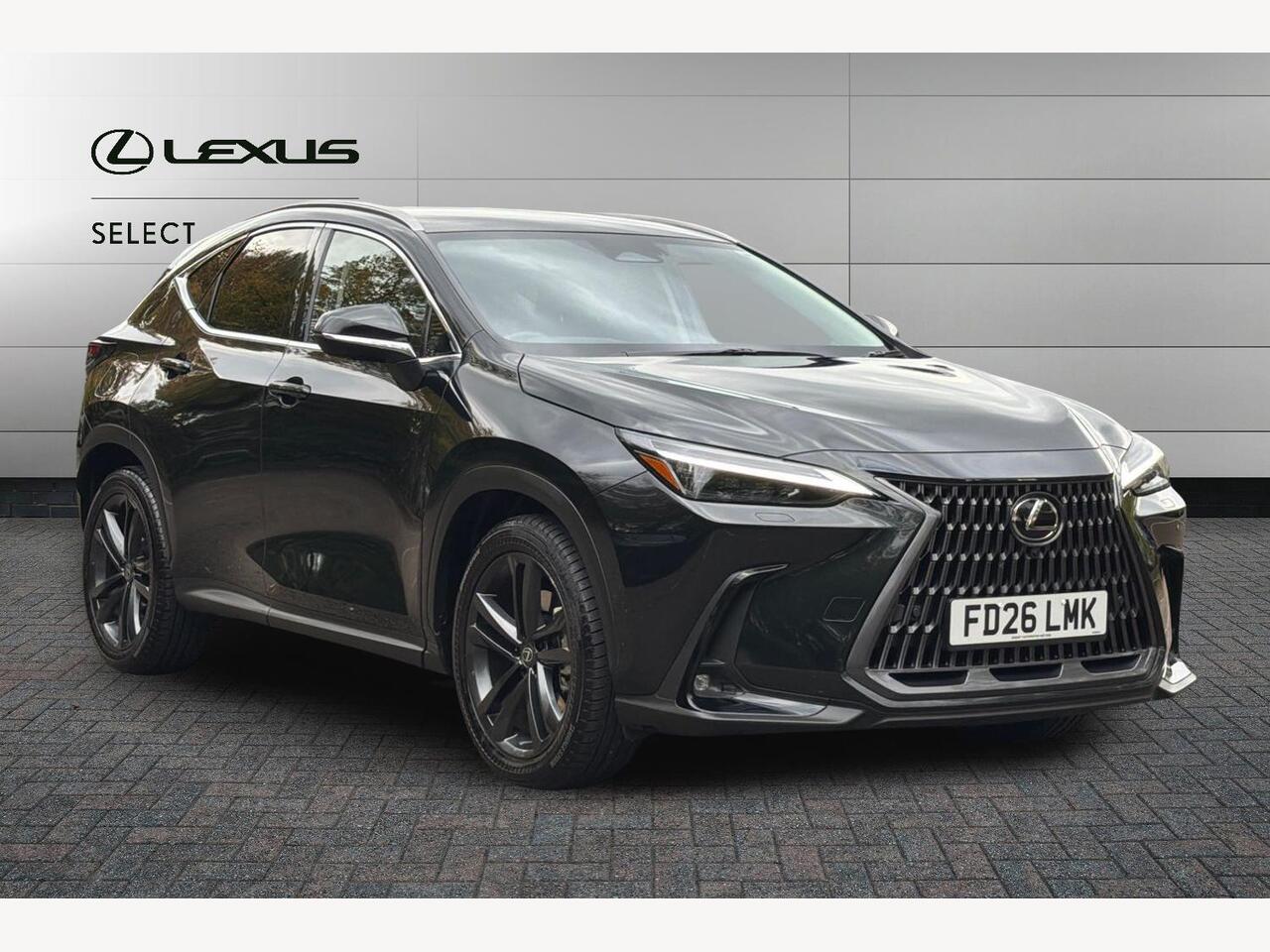 Main listing image - Lexus NX