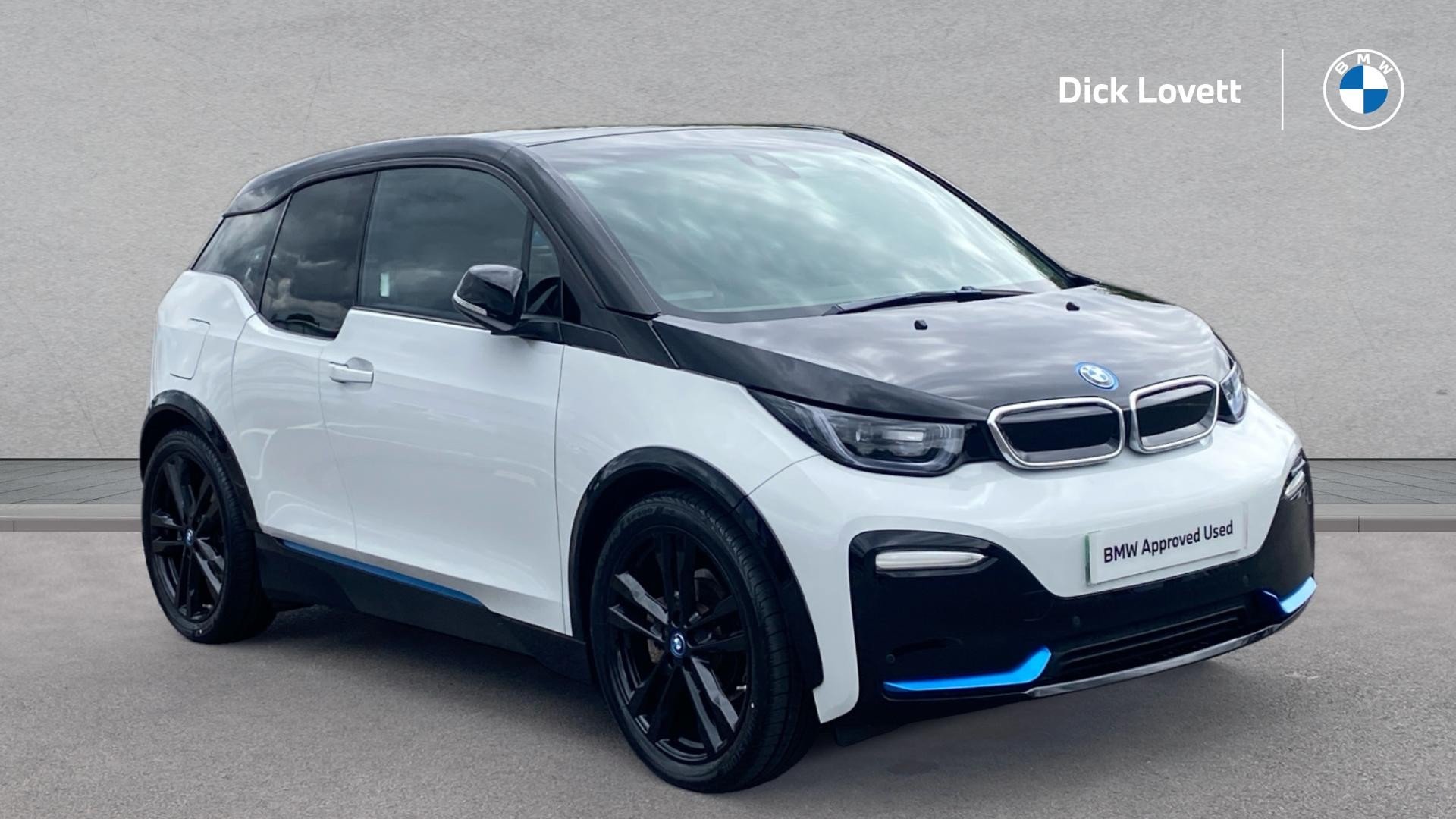 Main listing image - BMW i3