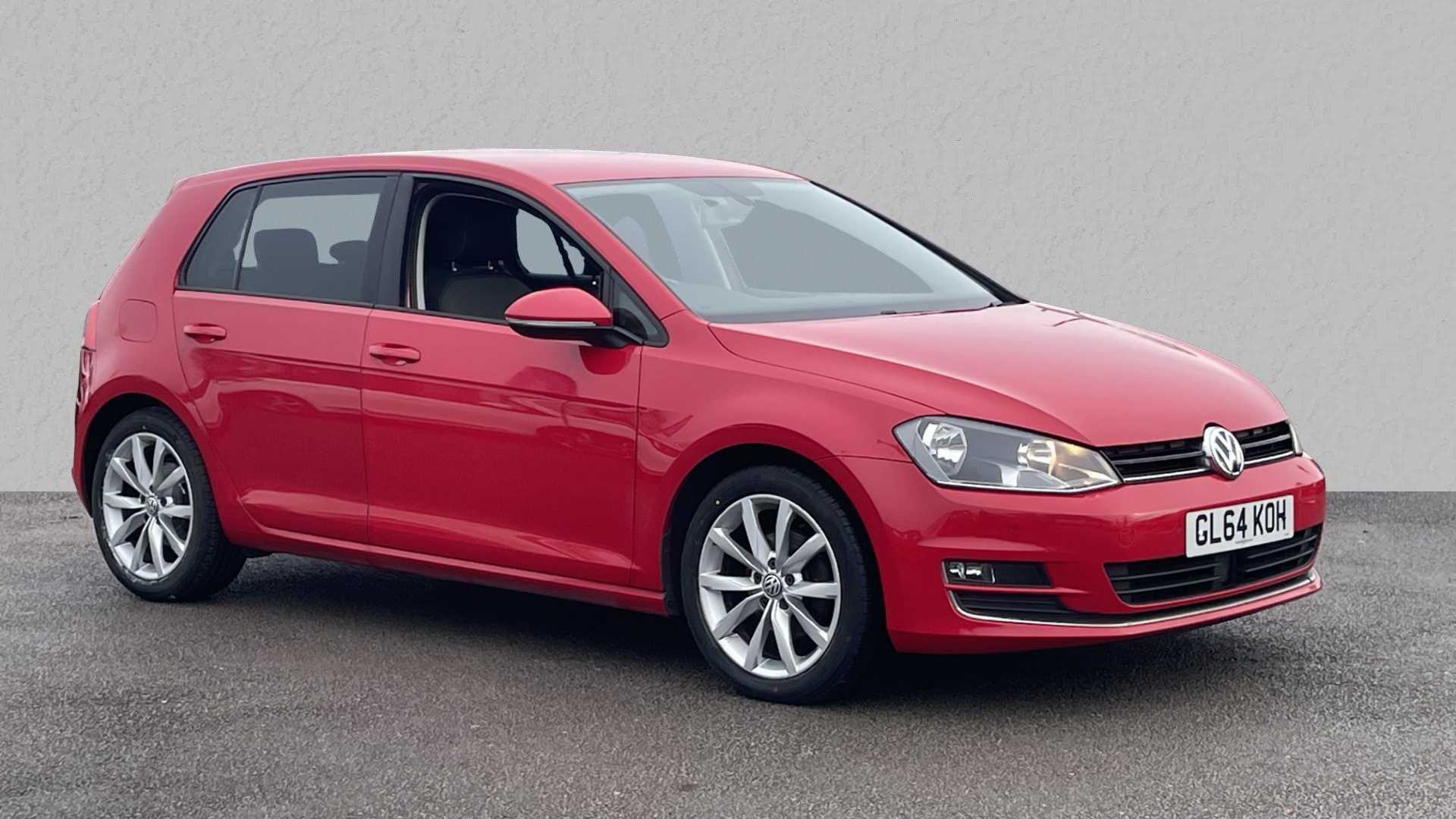 Main listing image - Volkswagen Golf