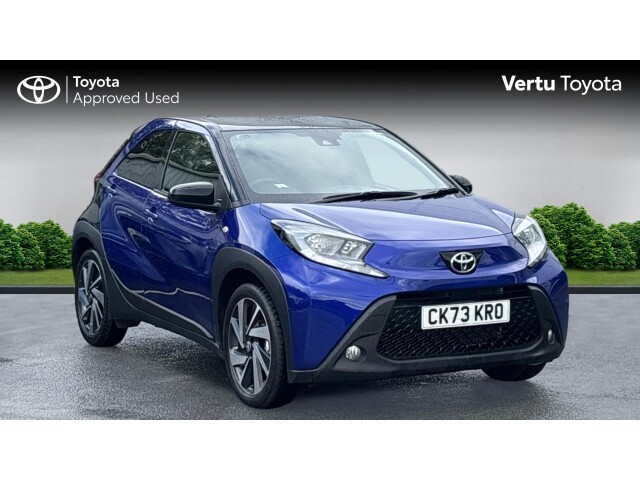 Main listing image - Toyota Aygo X