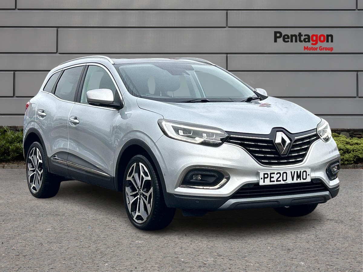 Main listing image - Renault Kadjar