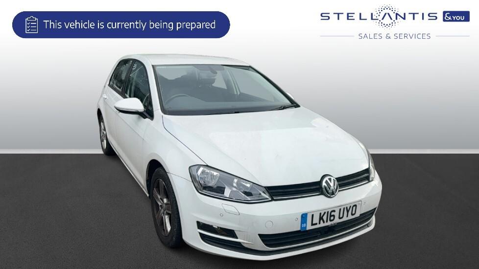 Main listing image - Volkswagen Golf