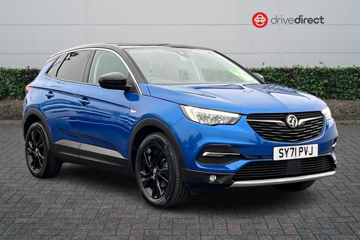 Main listing image - Vauxhall Grandland X