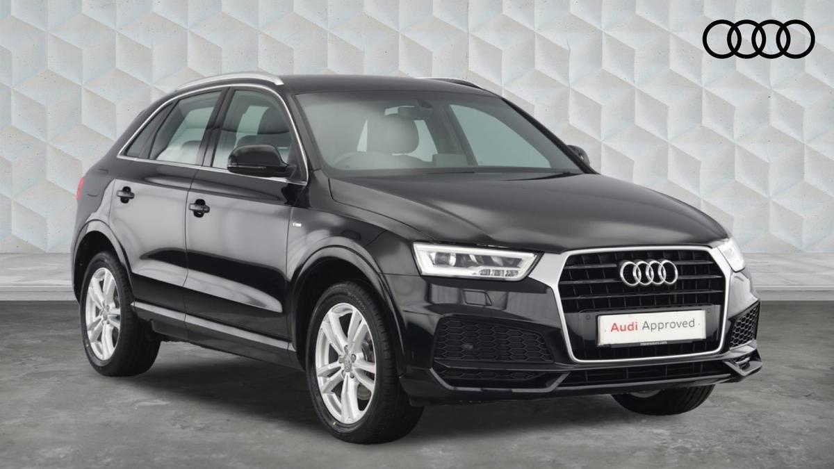 Main listing image - Audi Q3