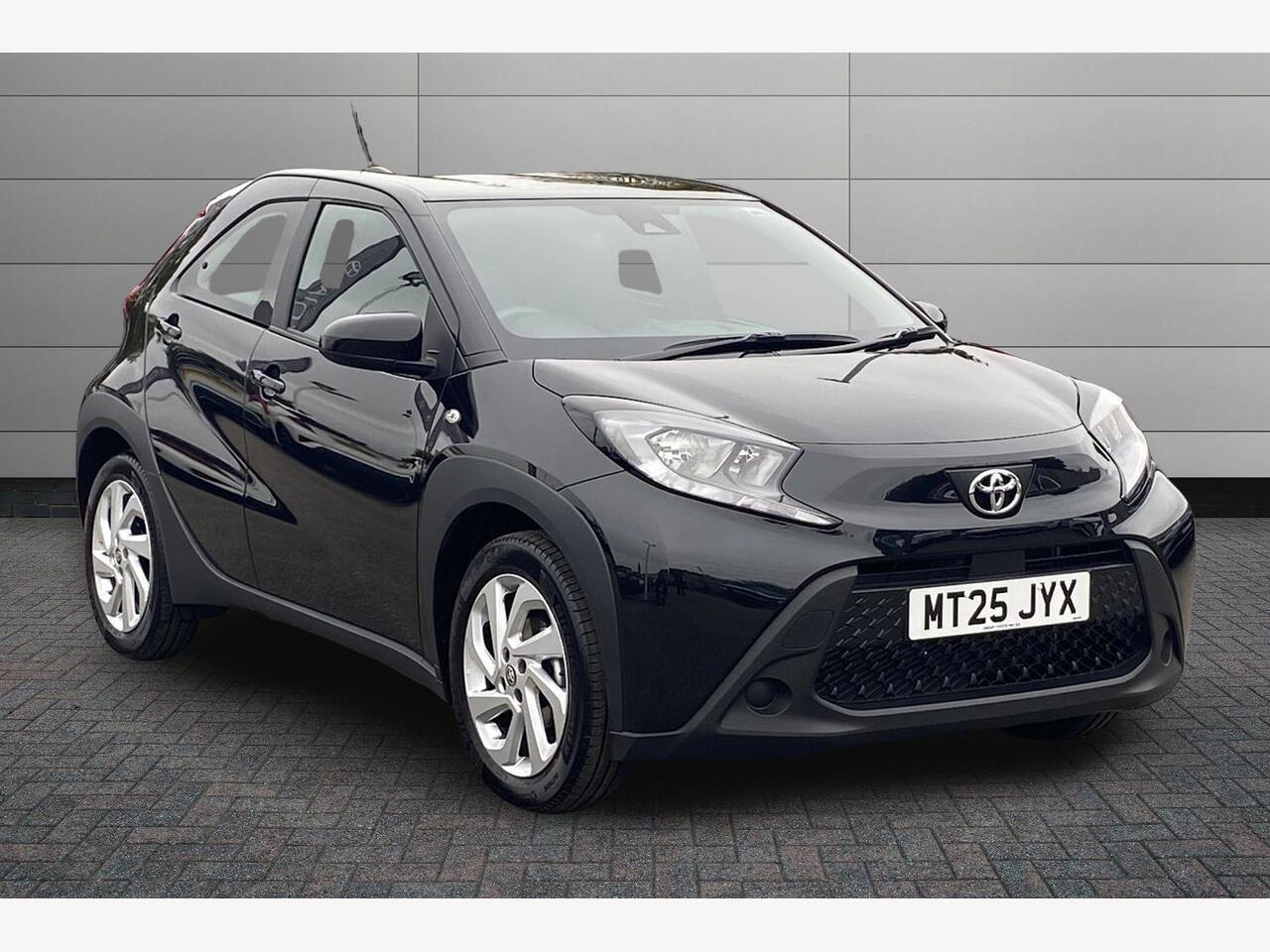 Main listing image - Toyota Aygo X